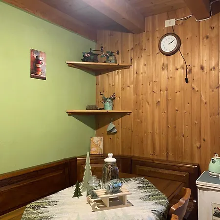 아파트 Sole & Luna Dolomiti House Voltago