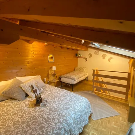 Sole & Luna Dolomiti House Appartement Voltago