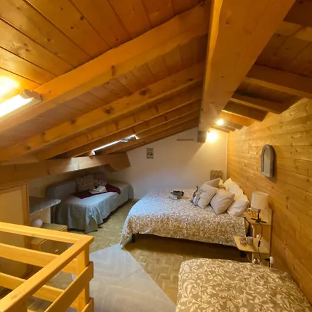 Sole & Luna Dolomiti House *