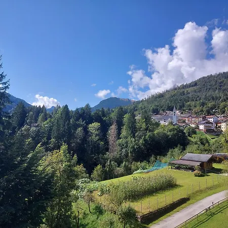 Sole & Luna Dolomiti House Appartement Voltago