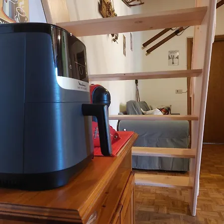 Appartement Sole & Luna Dolomiti House *