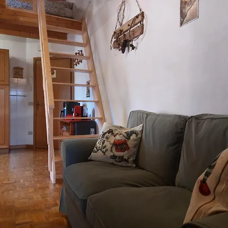 Appartement Sole & Luna Dolomiti House Voltago