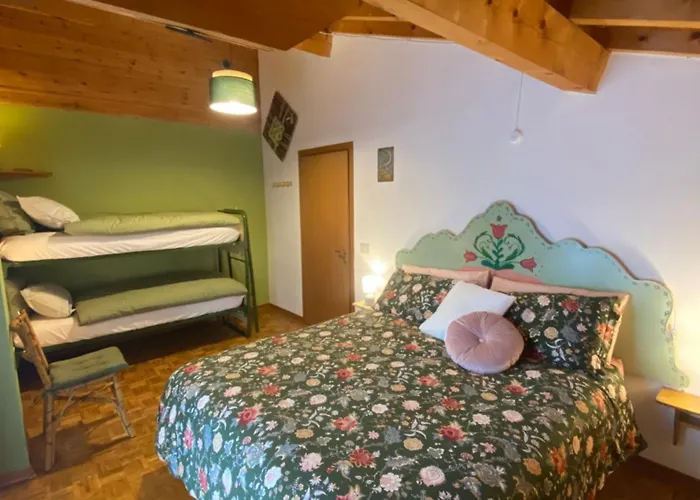 Appartamento Sole&luna Dolomiti House Voltago