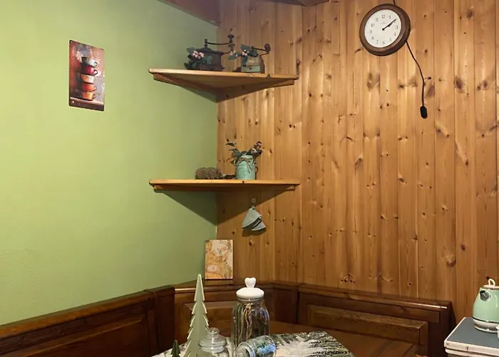 Appartamento Sole&luna Dolomiti House Voltago