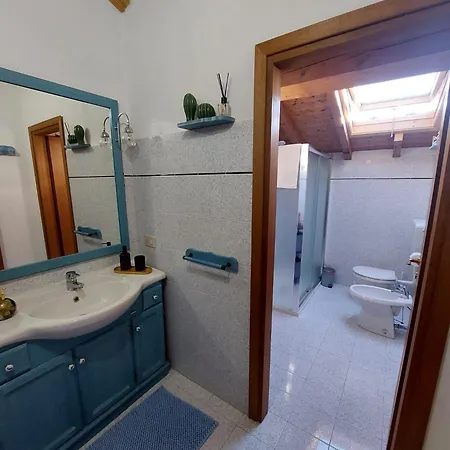 Apartamento Sole & Luna Dolomiti House Voltago