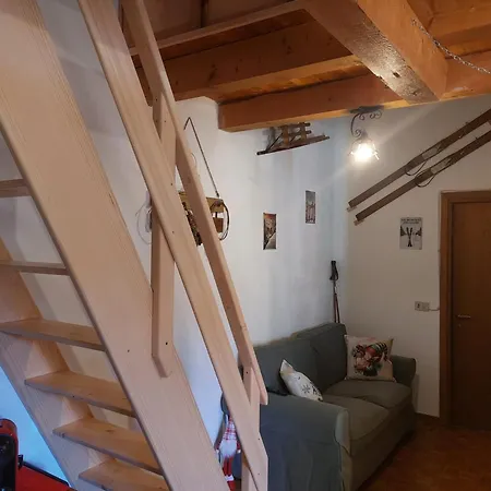 Apartment Sole & Luna Dolomiti House